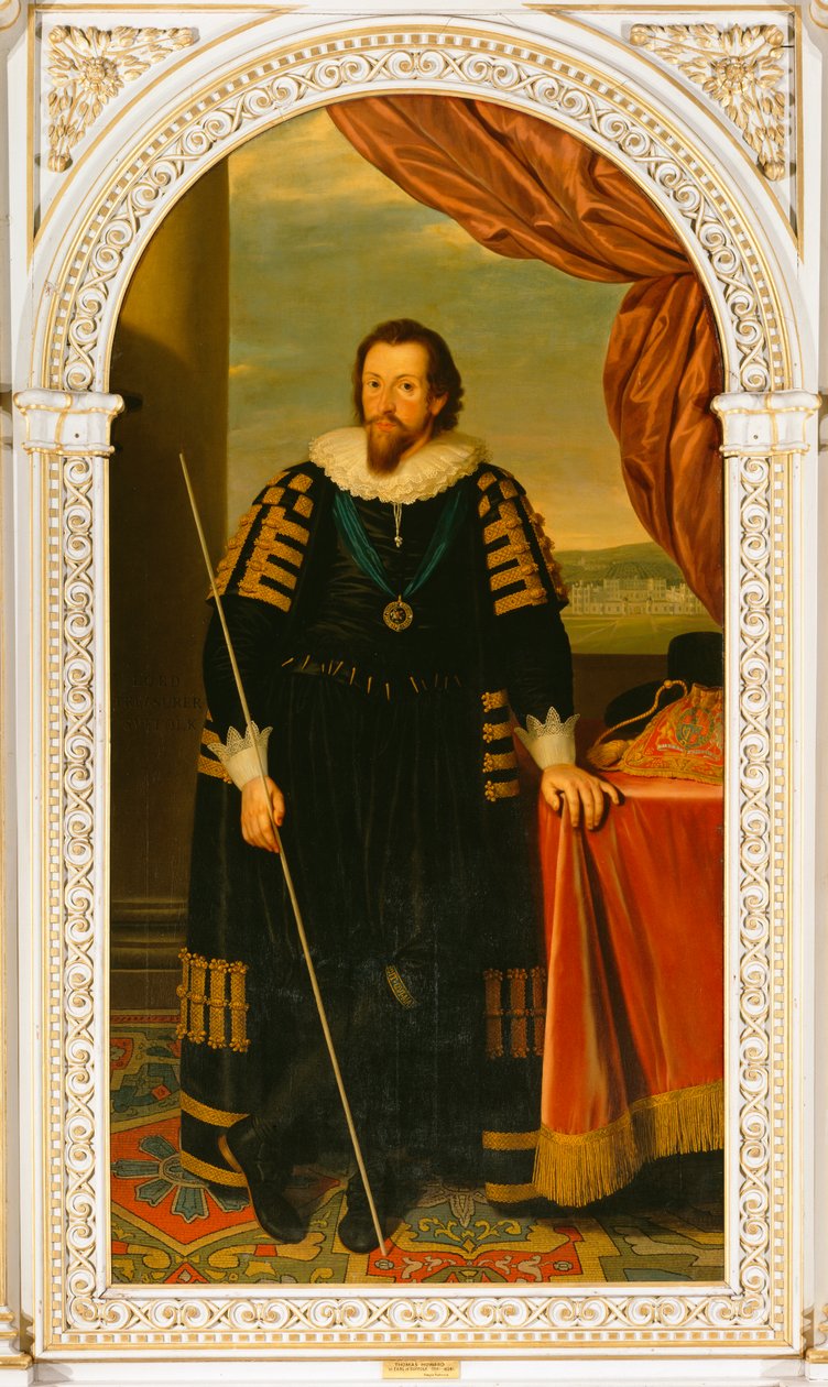 Thomas Howard od Biagio Rebecca
