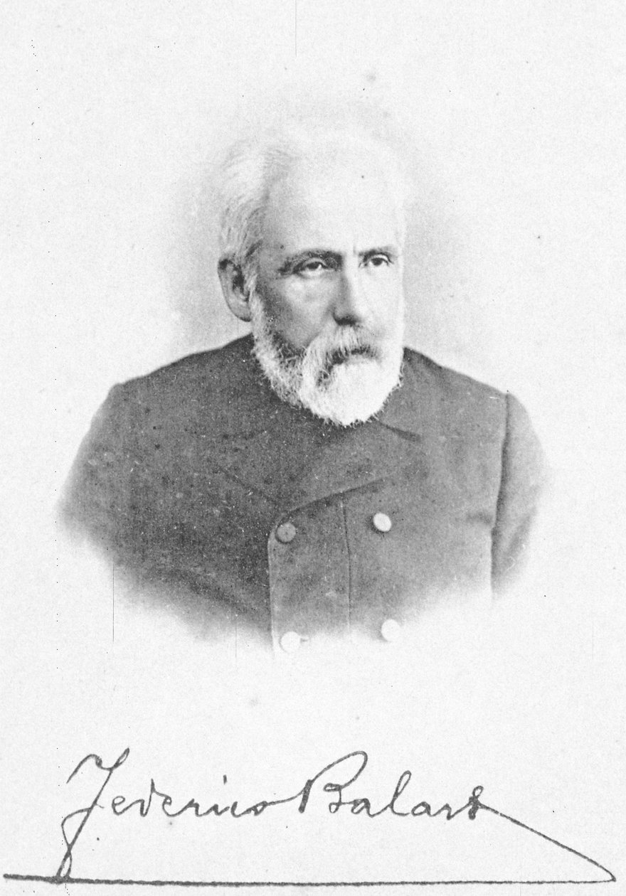 Portrét Federica Balarta od Biblioteca Nacional de España