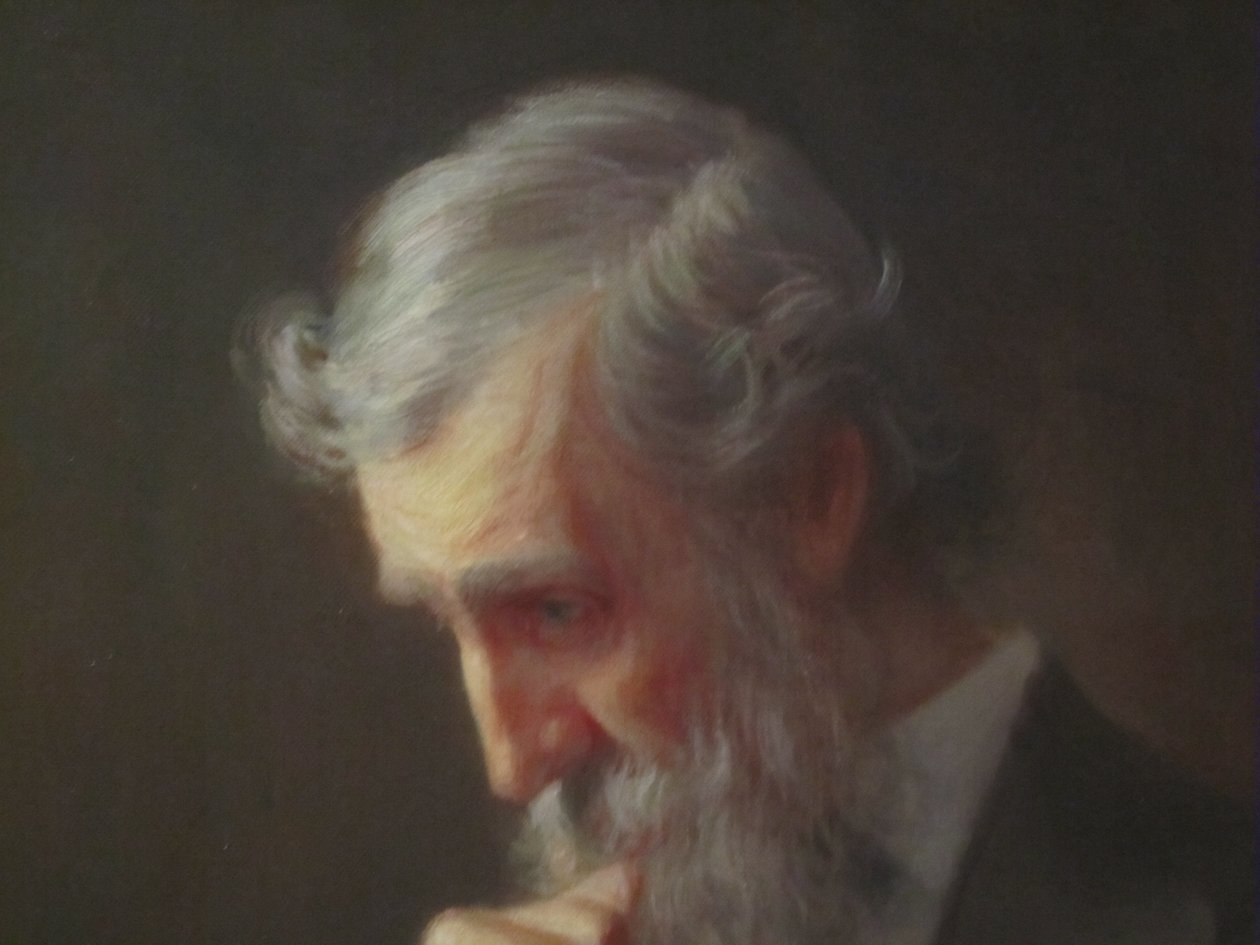 Detail Johna Muira od Billy Hathorn