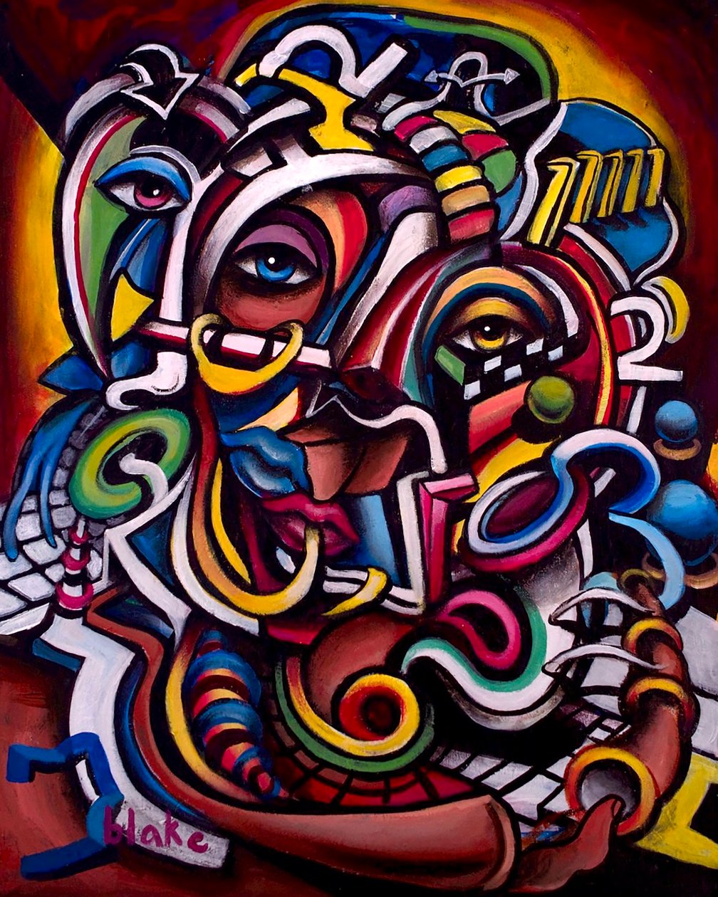 The Watch Series, číslo 4, c.2022 (digitální) od Blake Munch