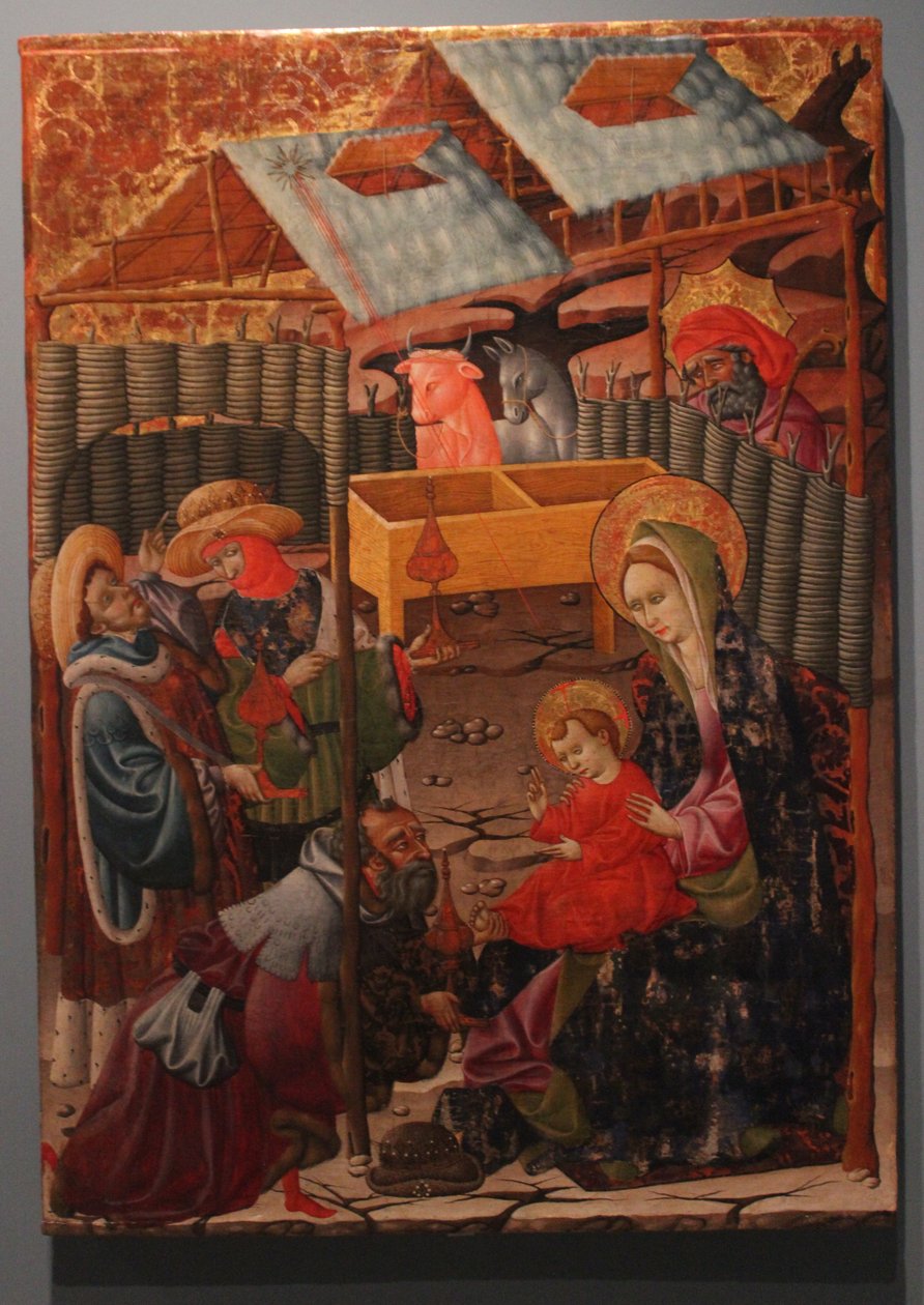 Natividad od Blasco de Granen