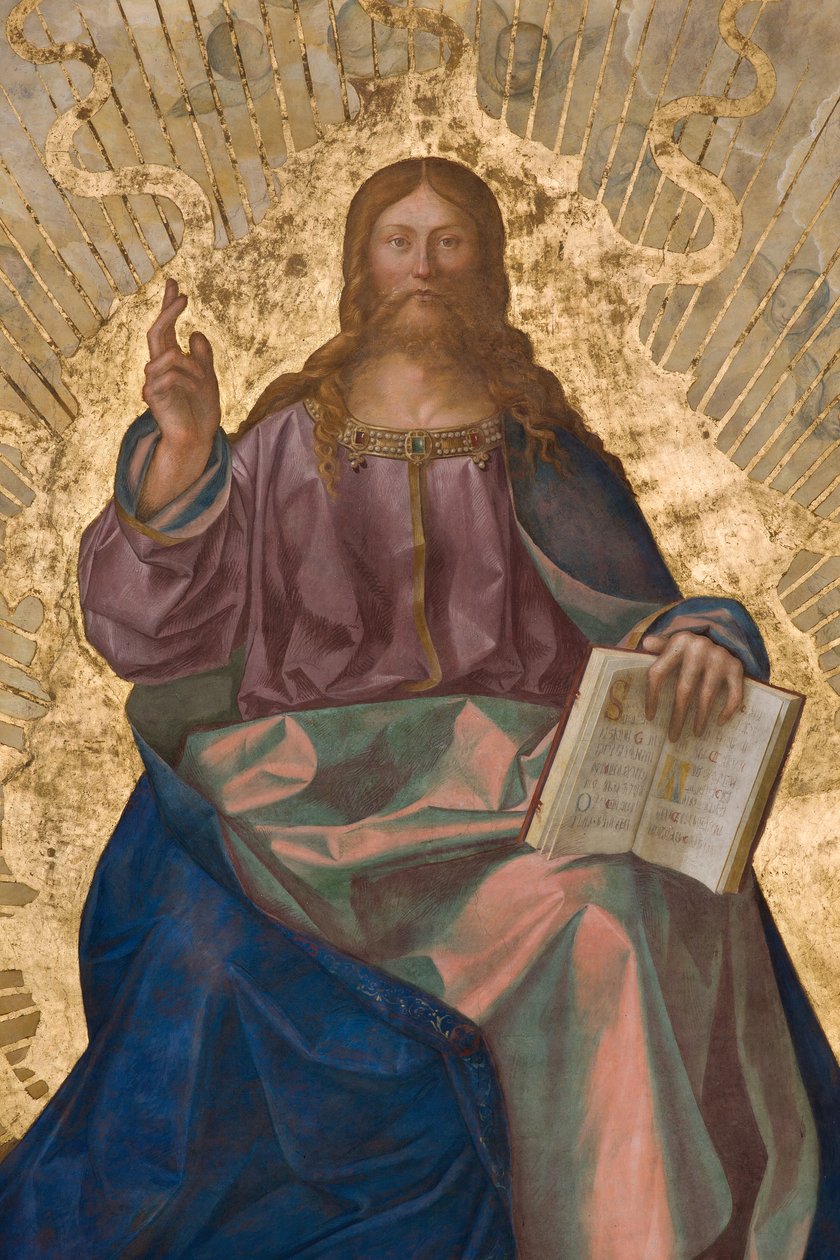 Neznámý obrázek od Boccaccio Boccaccino