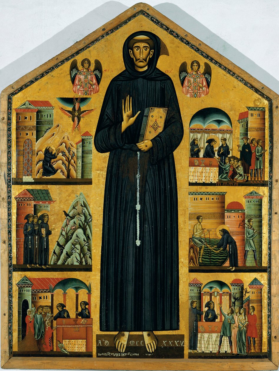 Závěsný od Bonaventura Berlinghieri
