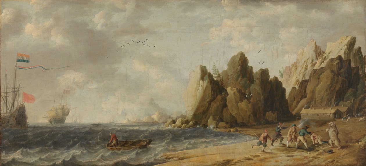  od Bonaventura Peeters