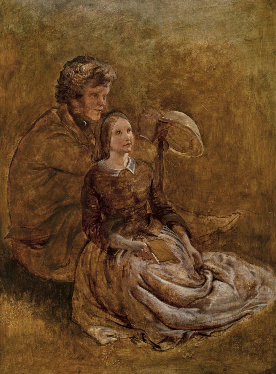 Hugh Miller a Harriet od Bonner