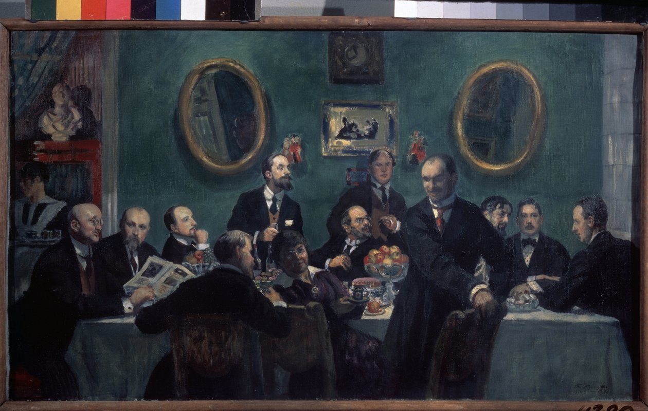 Members of the World of Art Movement   1318087   cs       czech Successfully Translated  Original: Poort van het kasteel te Buren Translat: Poort van het kasteel te Buren 1386321 cs czech Successfully Translated Original: Ein alter Bettler Translat: Ein al od Boris Mikhailovich Kustodiev