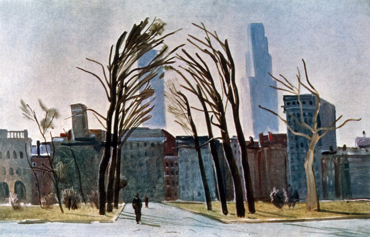 Neznámý obrázek od Boris Mikhailovich Kustodiev