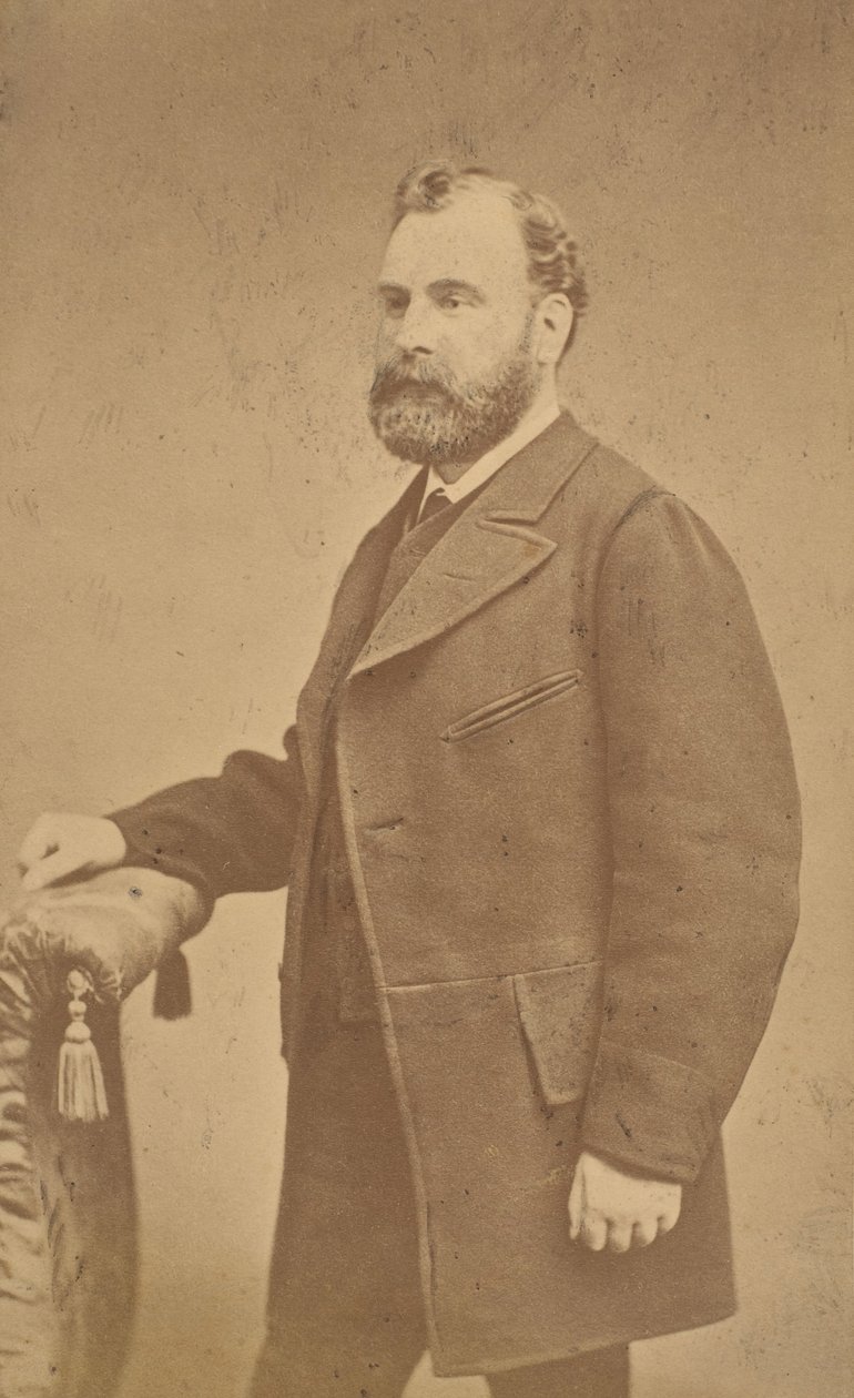Edouard Manet [], ca. 1890 od Bouillier
