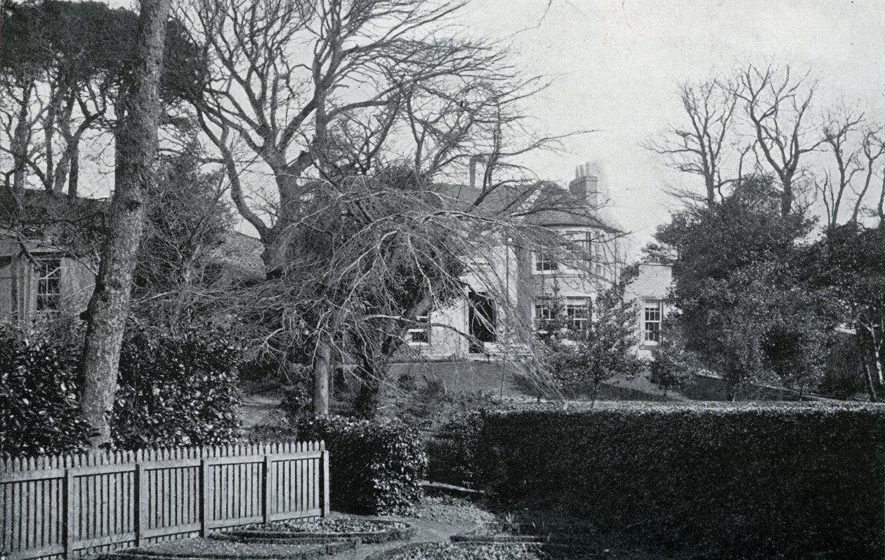 Chata Swanston od British Photographer