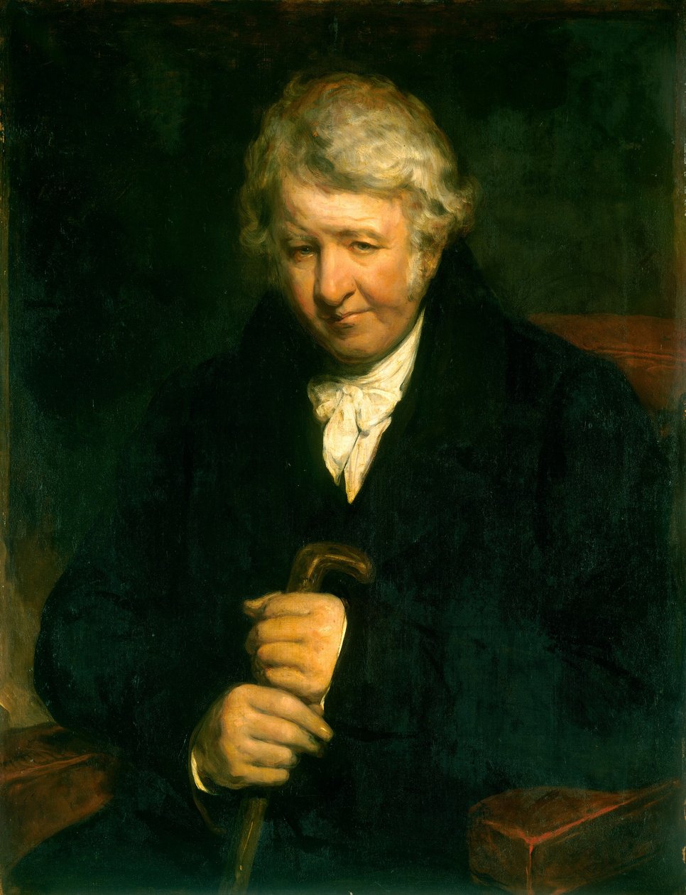 Pan Tucker z Yeovil od British 19th Century