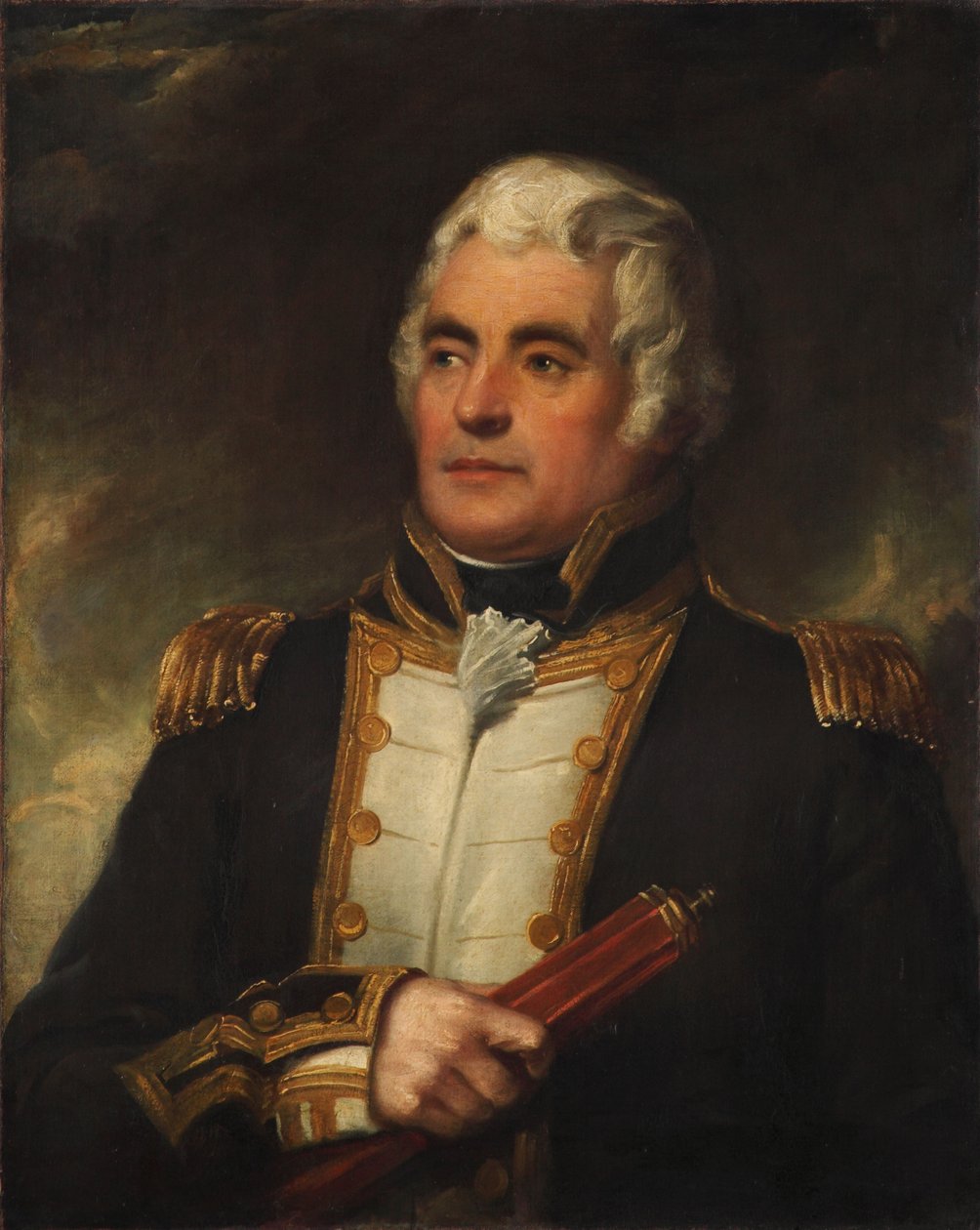 Kapitán James Bowen (1751-1835) od British School