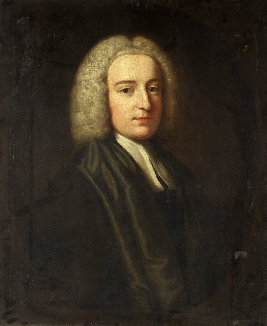 doktor Walter Chapman od British School
