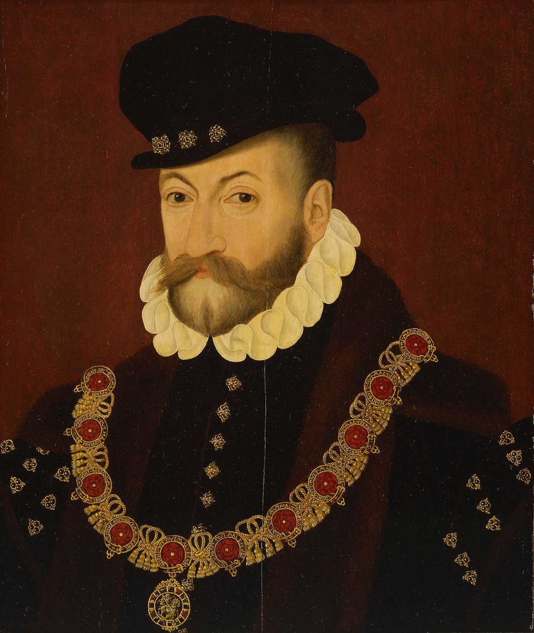 Edward Fiennes od Clinton od British School