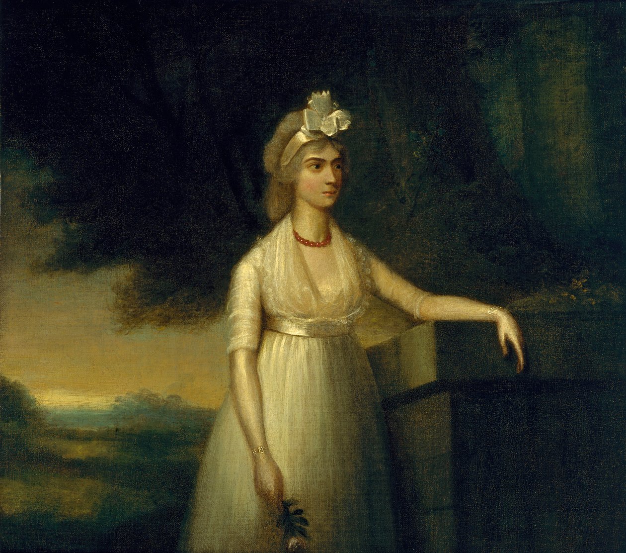 Frances Nelsonová od British School