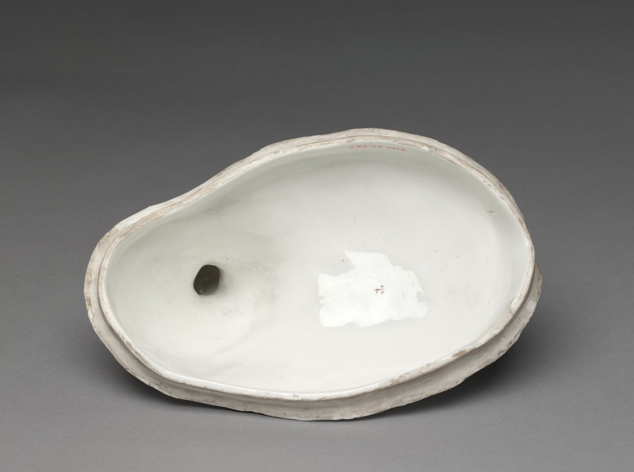 Hen and Chicks Tureen, Chelsea Porcelain Factory, c.1755 od British School