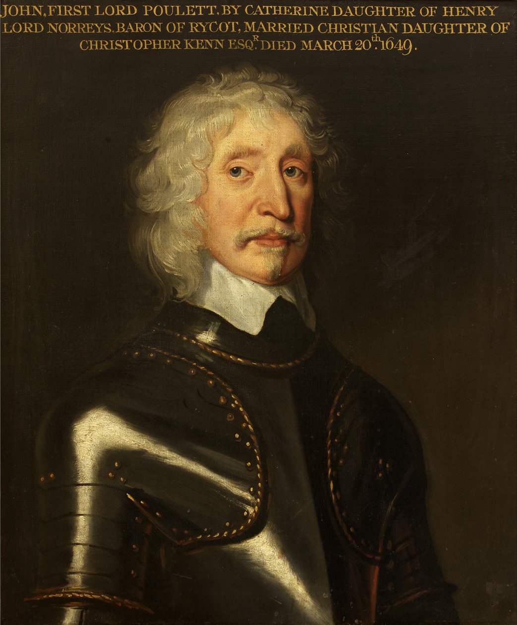 John od British School