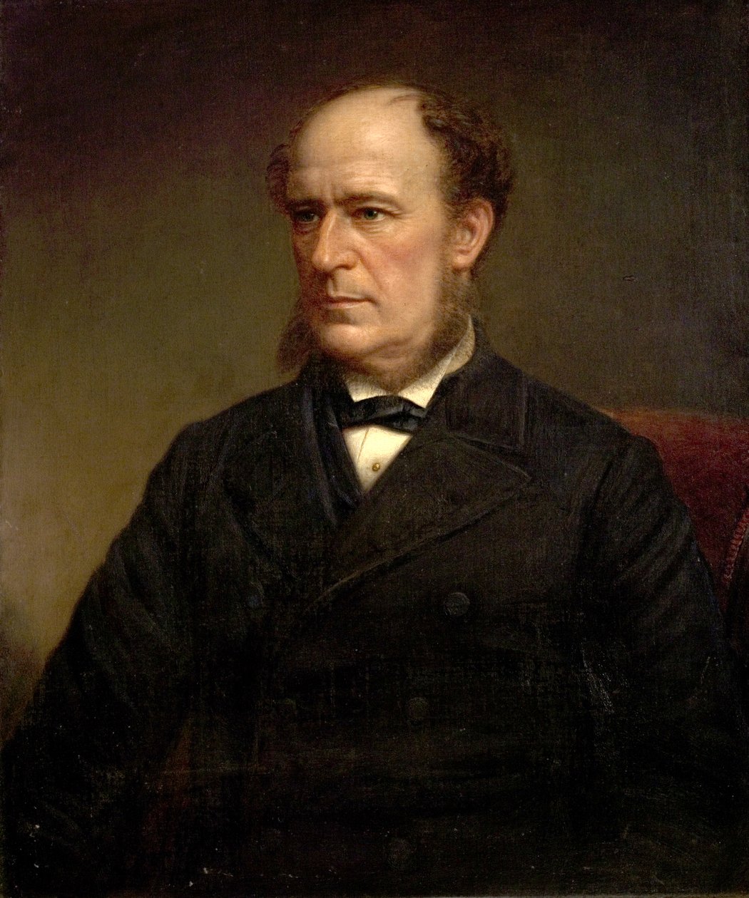 John Leavers (olej na plátně) od British School