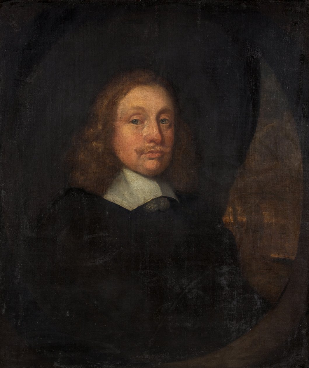 Portrét sira Henryho Creswickeho od British School