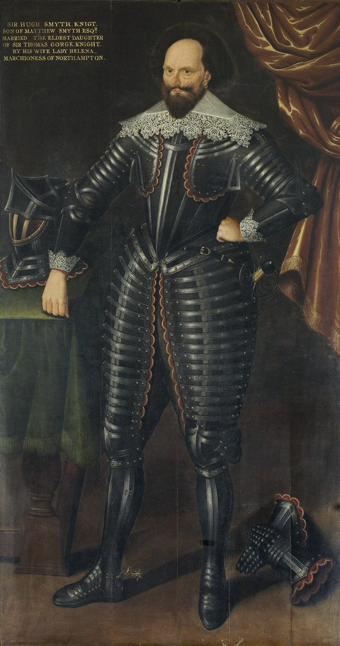 Sir Hugh Smyth, K.T. od British School