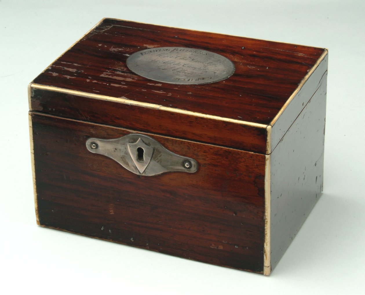 Caddy, 1783 circa od British School