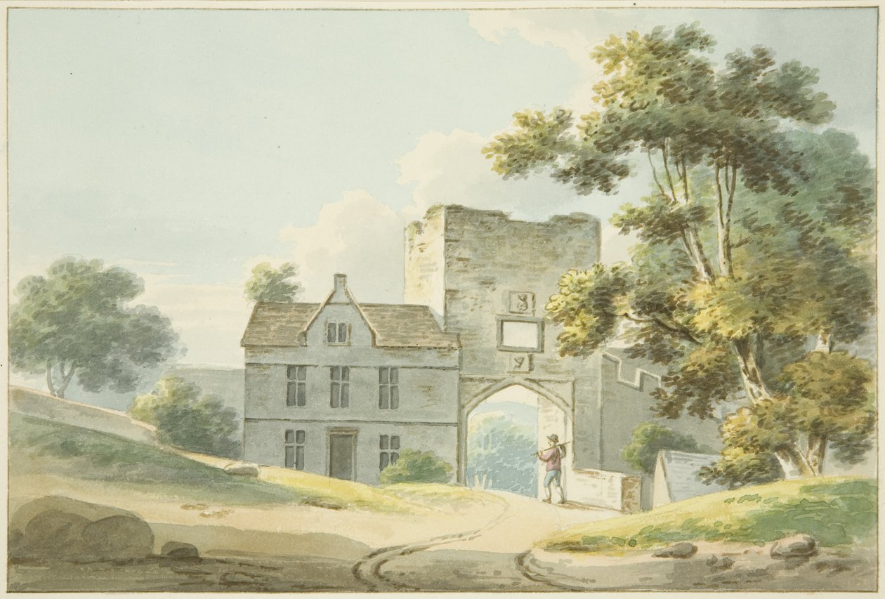 The Gateway to Abbots