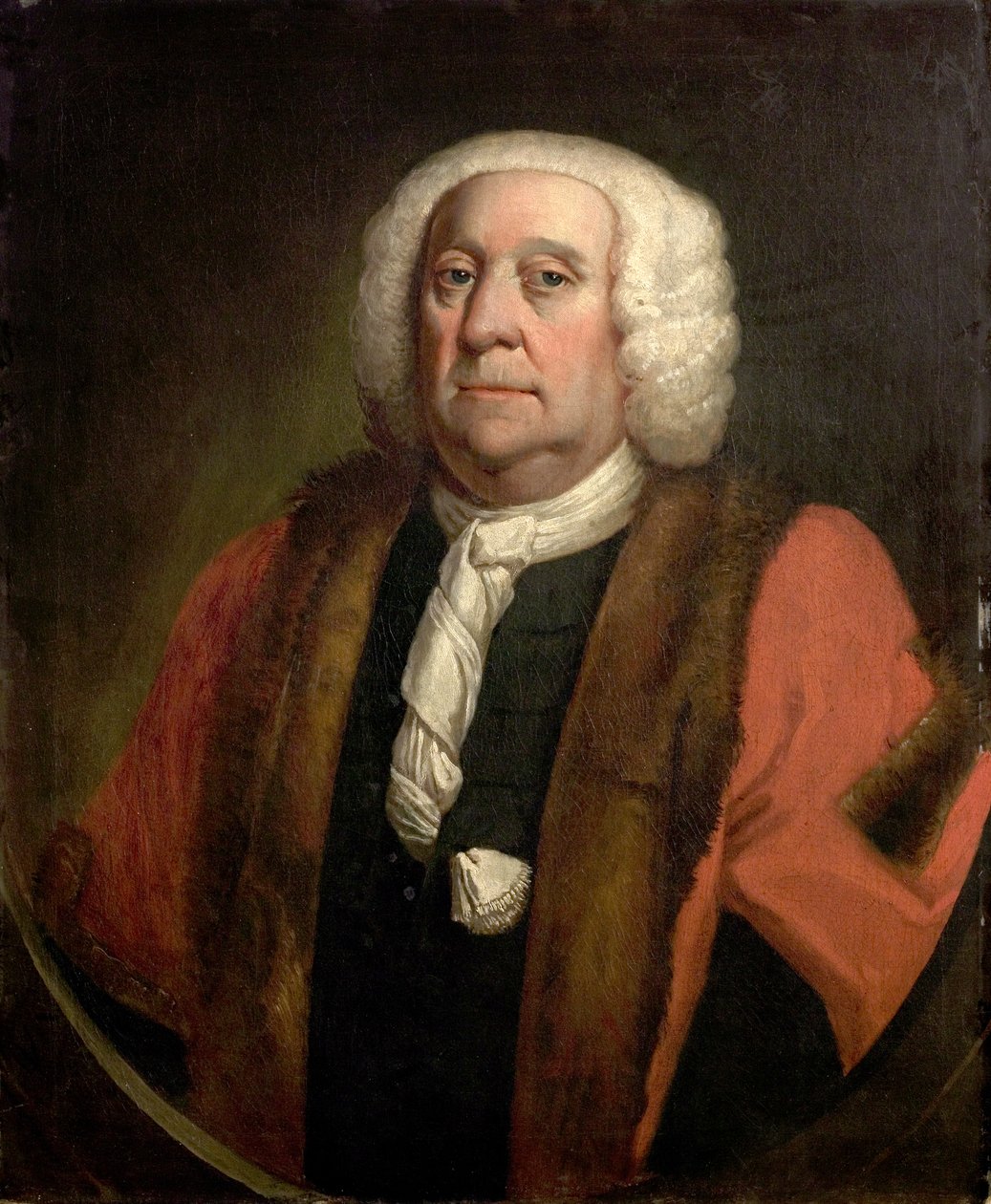 Thomas Hawksley od British School