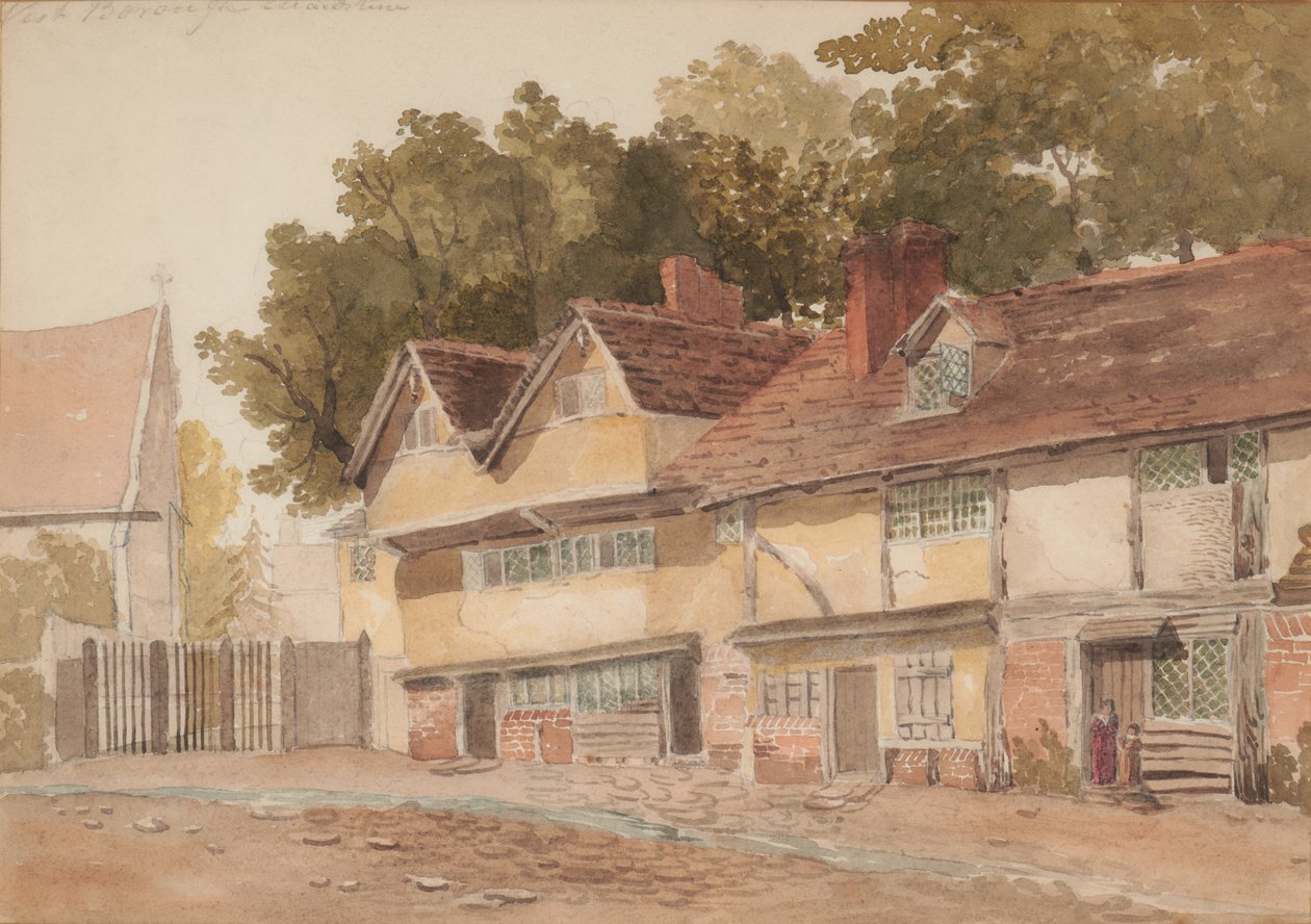 West Borough, Maidstone od British School