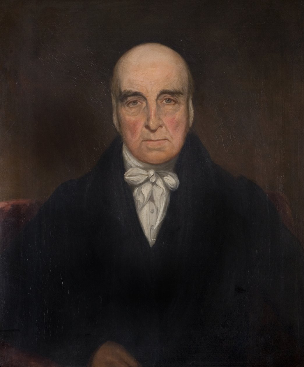 William Reader (17821852), začátek 19. století (olej na plátně) od British School