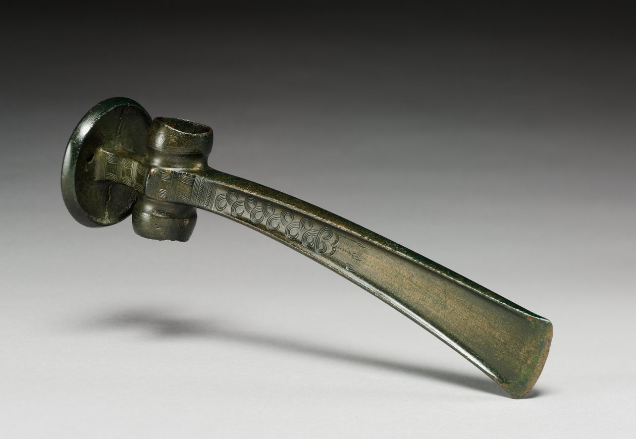 Battle Axe, Maďarsko, cca 1500 př.nl od Bronze Age