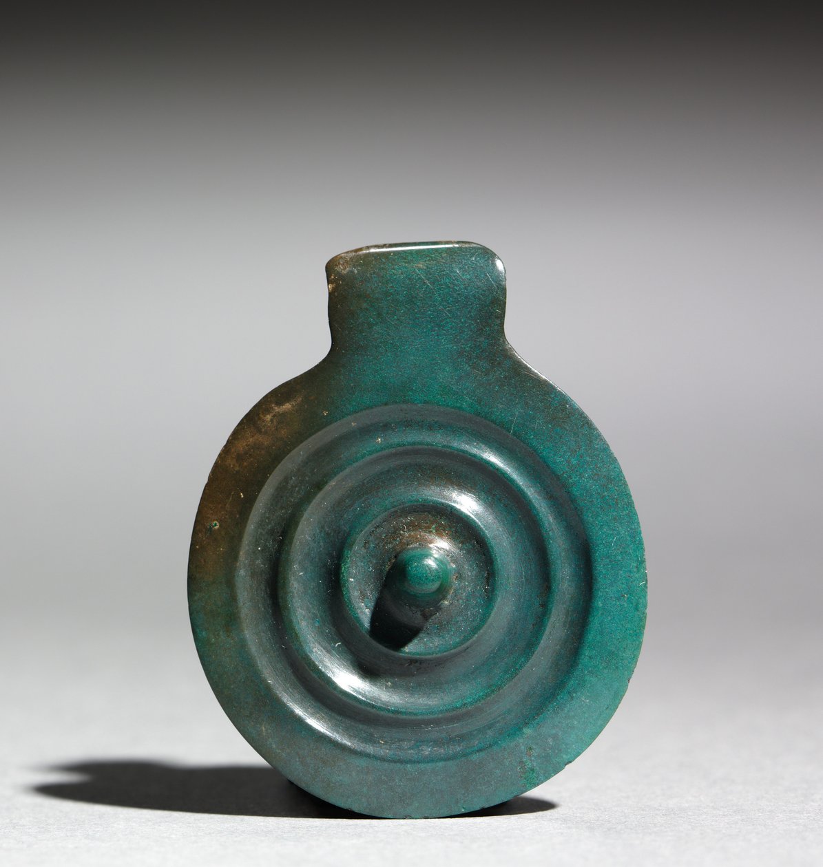 Prvky z náhrdelníku, cca 1400-1300 př.nl od Bronze Age