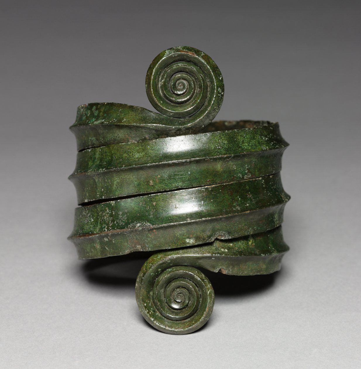 Obrácená Armilla, Maďarsko, cca 1500 př.nl od Bronze Age