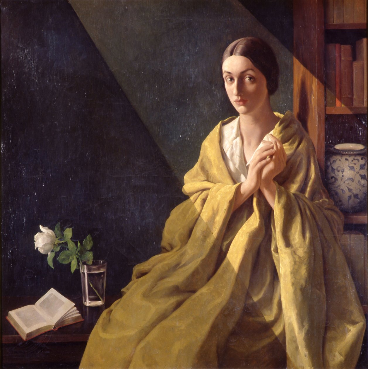 Zvěstování, 1927. od Bruno Croatto