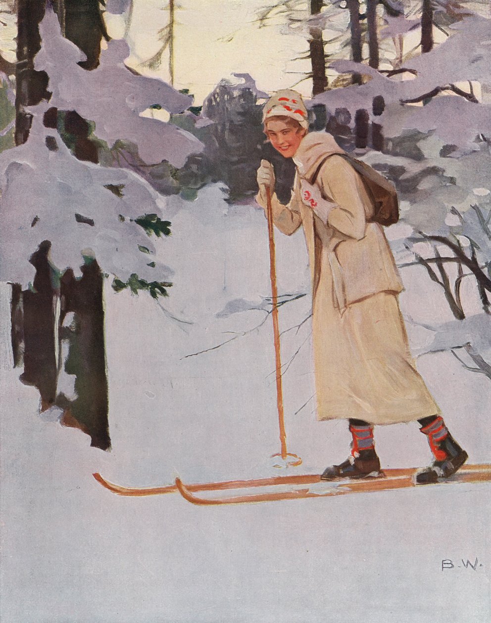  od Brynolf Wennerberg