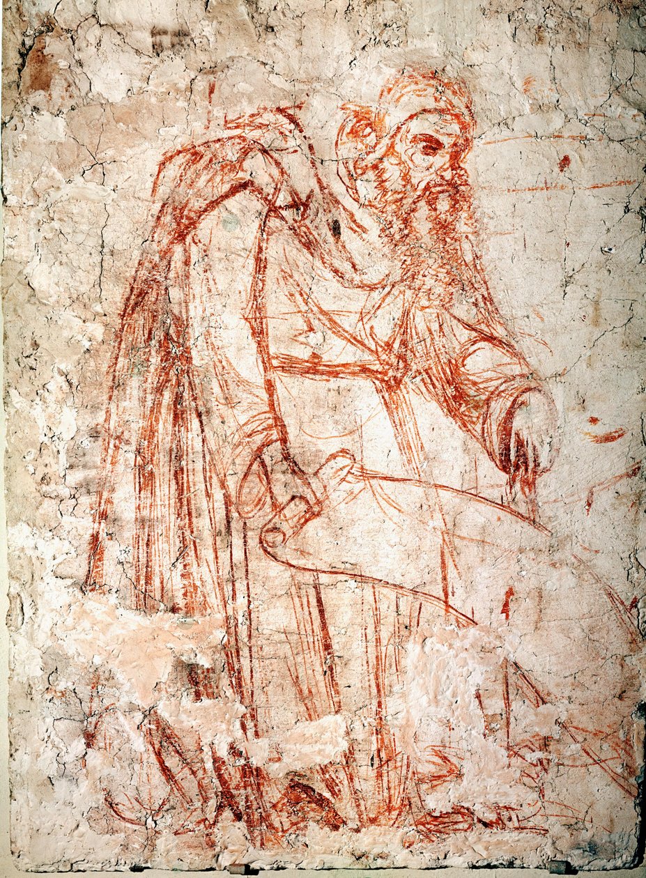 Triumph of Death, čerstvý ... (čerstvý) od Buonamico Buffalmacco