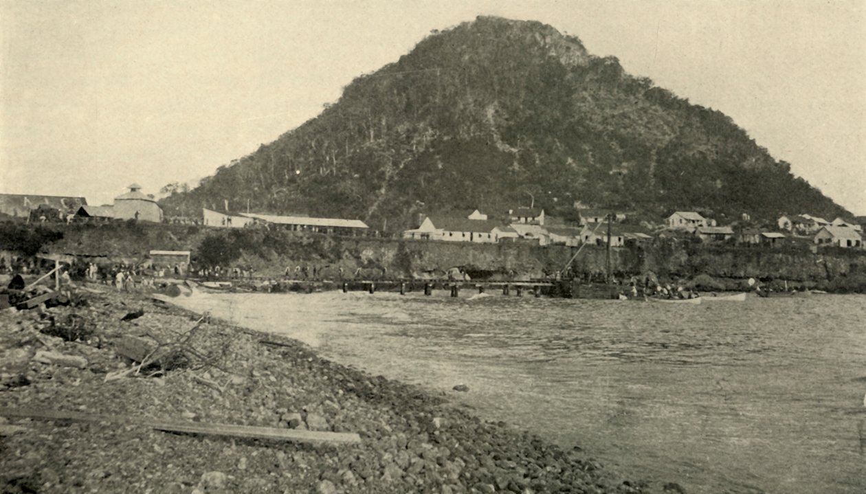 Daiquiri, středa 22. června, 16:30, španělsko-americká válka, červen 1898, 1899. od Burr McIntosh