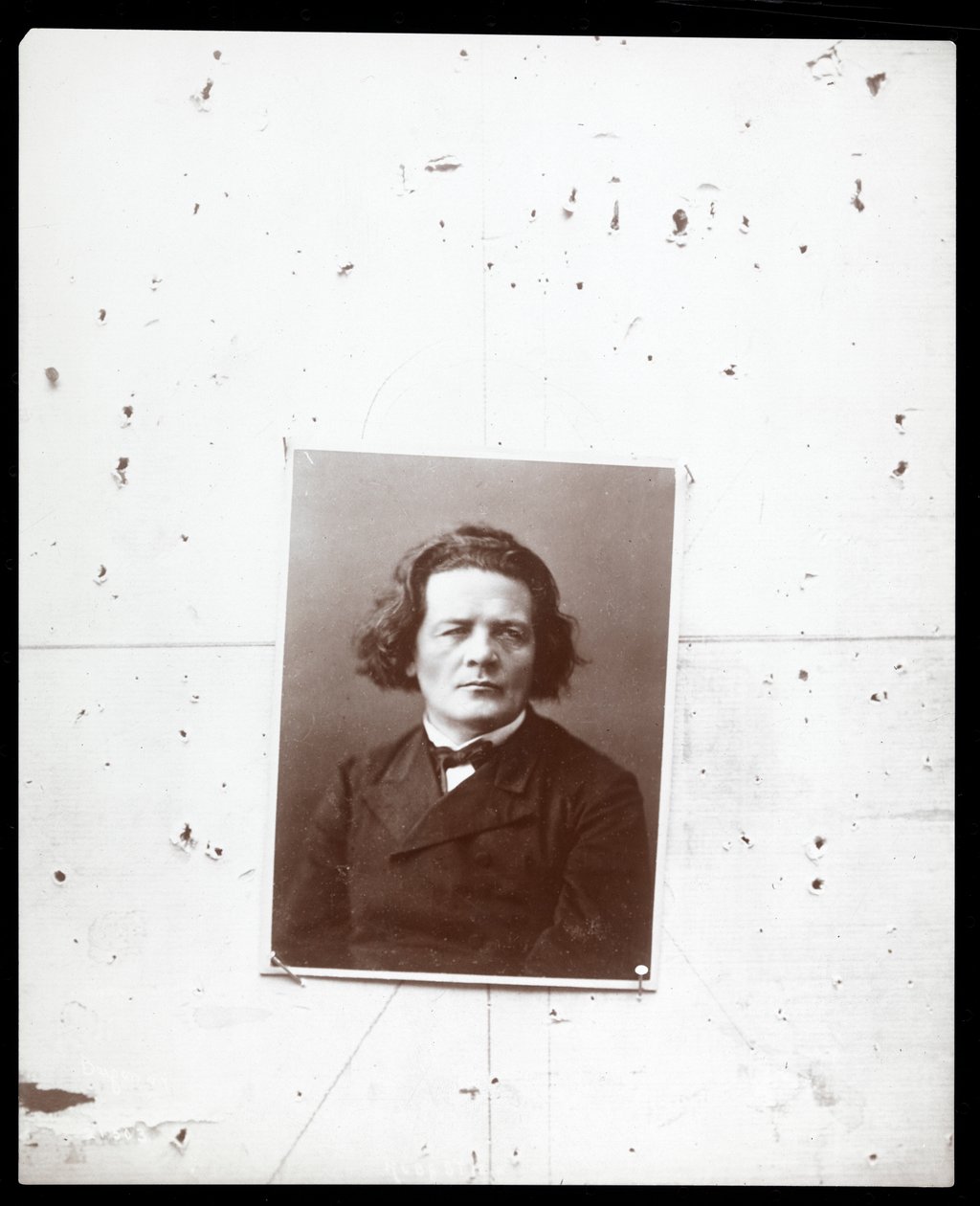 Portrét sedícího jménem Rubinstein, 1906 od Byron Company