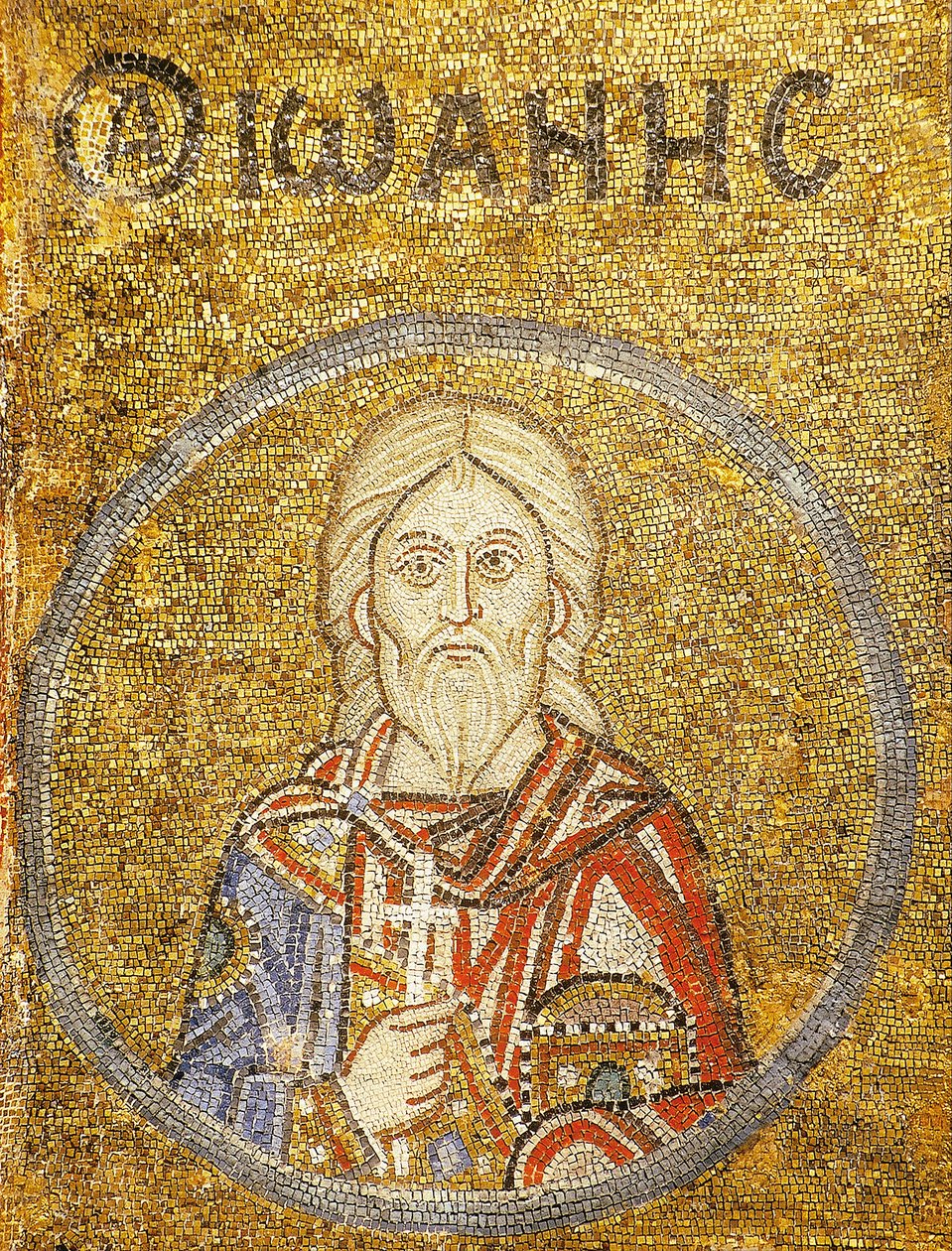 Jana, mučedníka ze Sebaste od Byzantine Byzantine