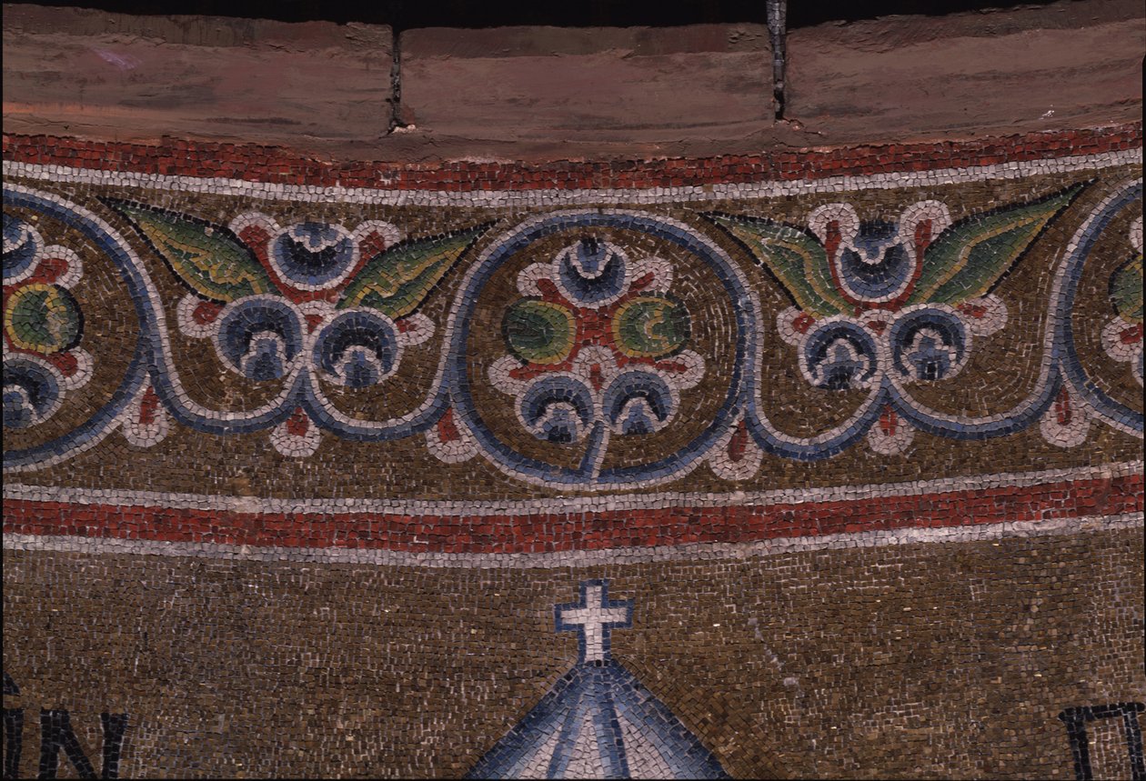 Ornament kněžiště, 1037-1050 od Byzantine Byzantine