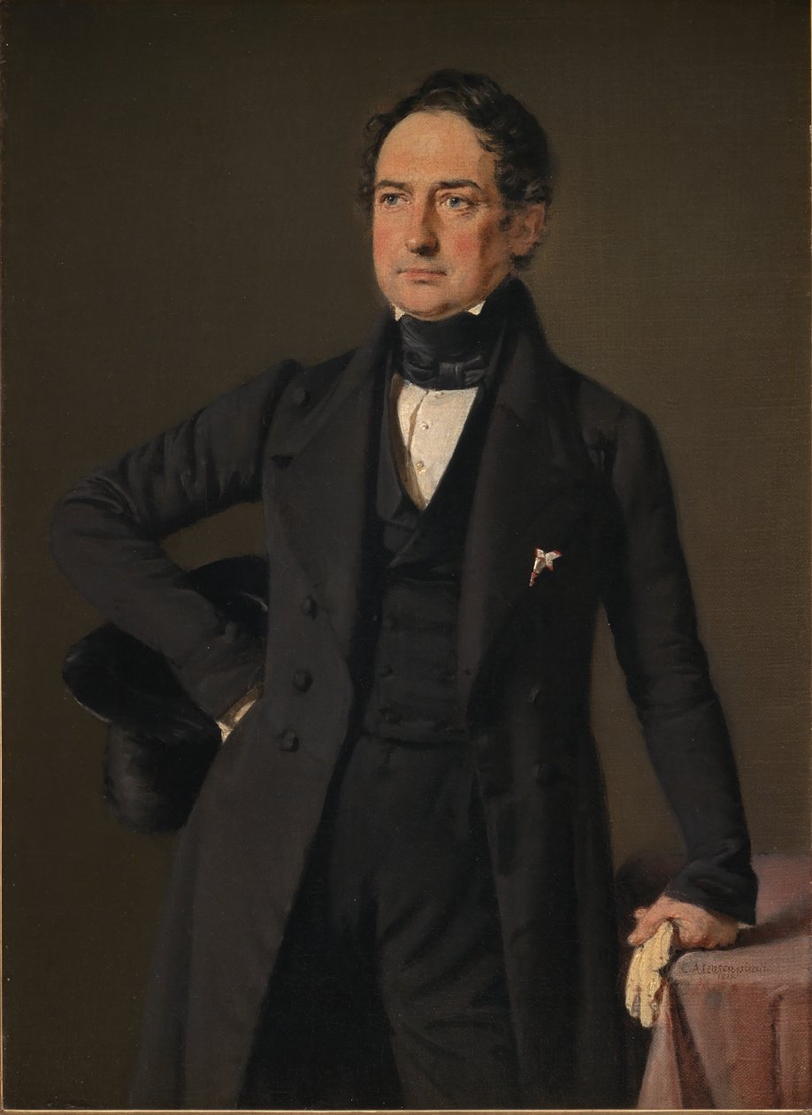 Ole Jørgen Rawert, ředitel pro průmyslové záležitosti od C.A. Jensen