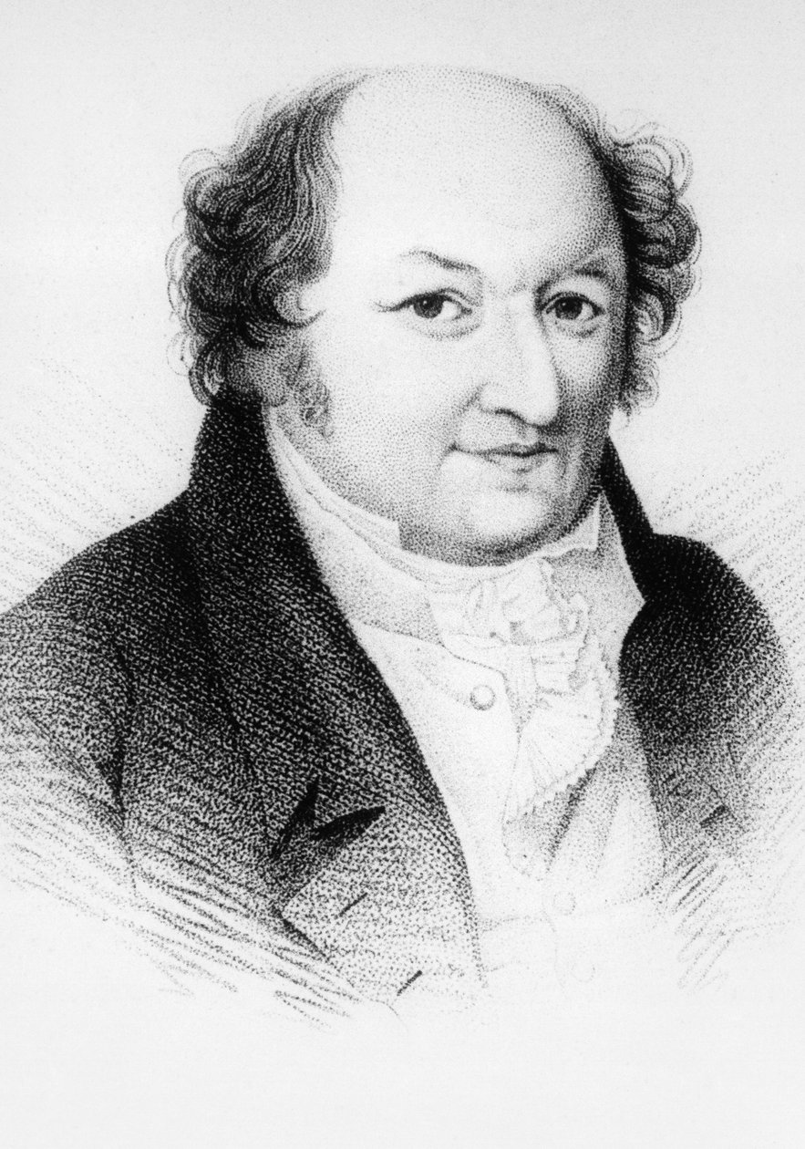 Portrét Alexandra Alexandroviče Sachovského (1777-1846), ruského dramatika, rytina ze sborníku Russkaja talija od Faddeje Venediktoviče Bulgarina, vydaného v roce 1825. od J.B. and Brown J. Rowbotham