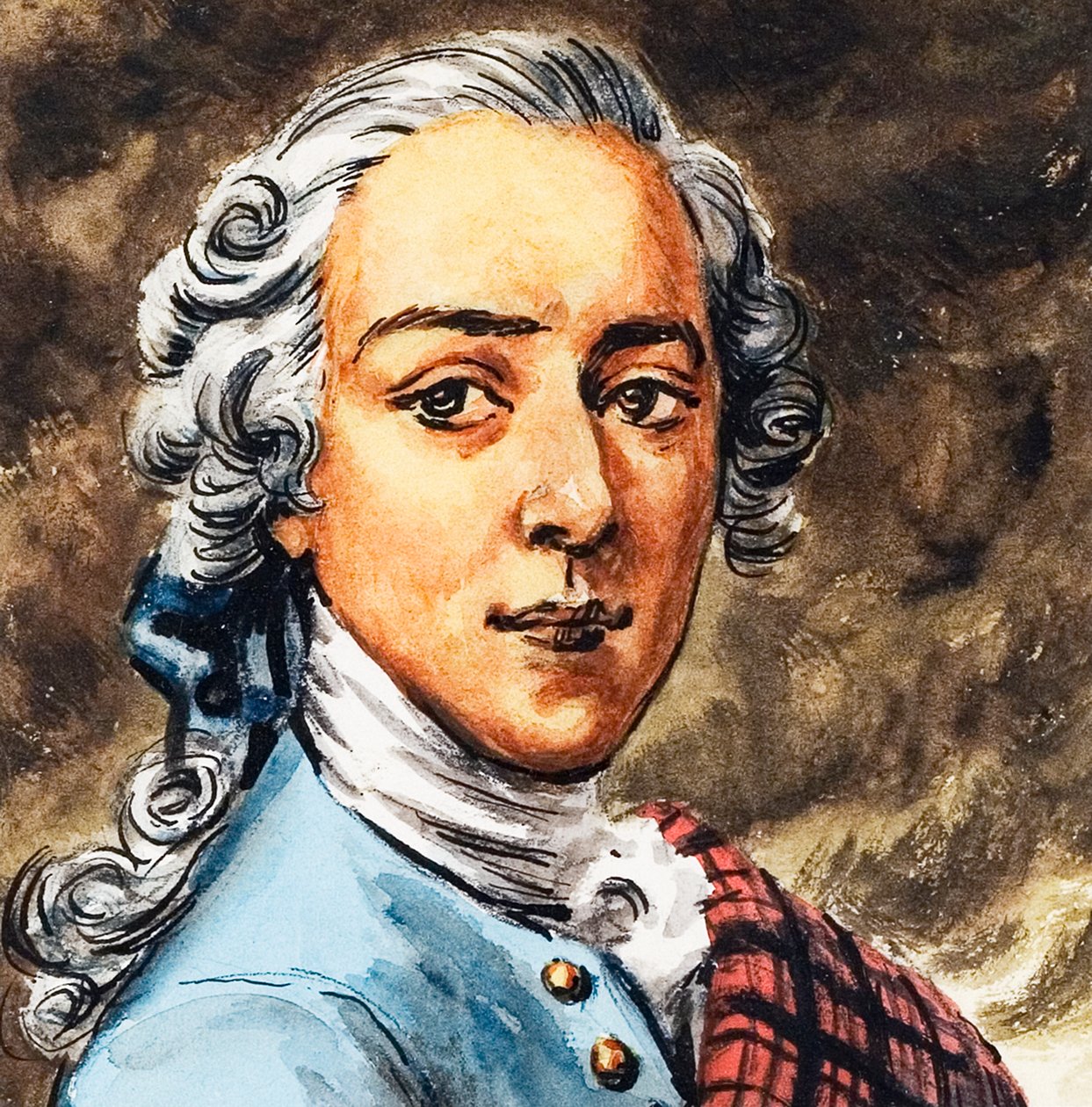 Bonnie Prince Charlie od C.L. Doughty