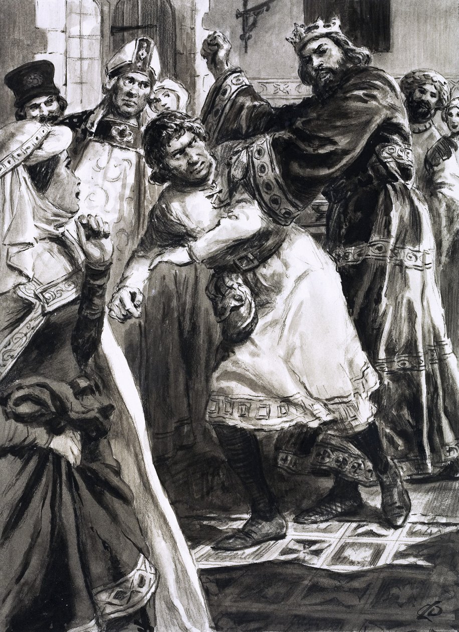 Edward I od C.L. Doughty