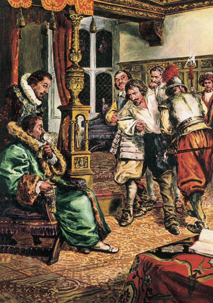 James I od C.L. Doughty