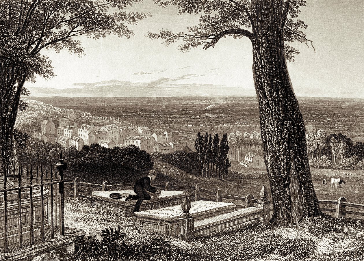 Brány od C. (after) Stanfield