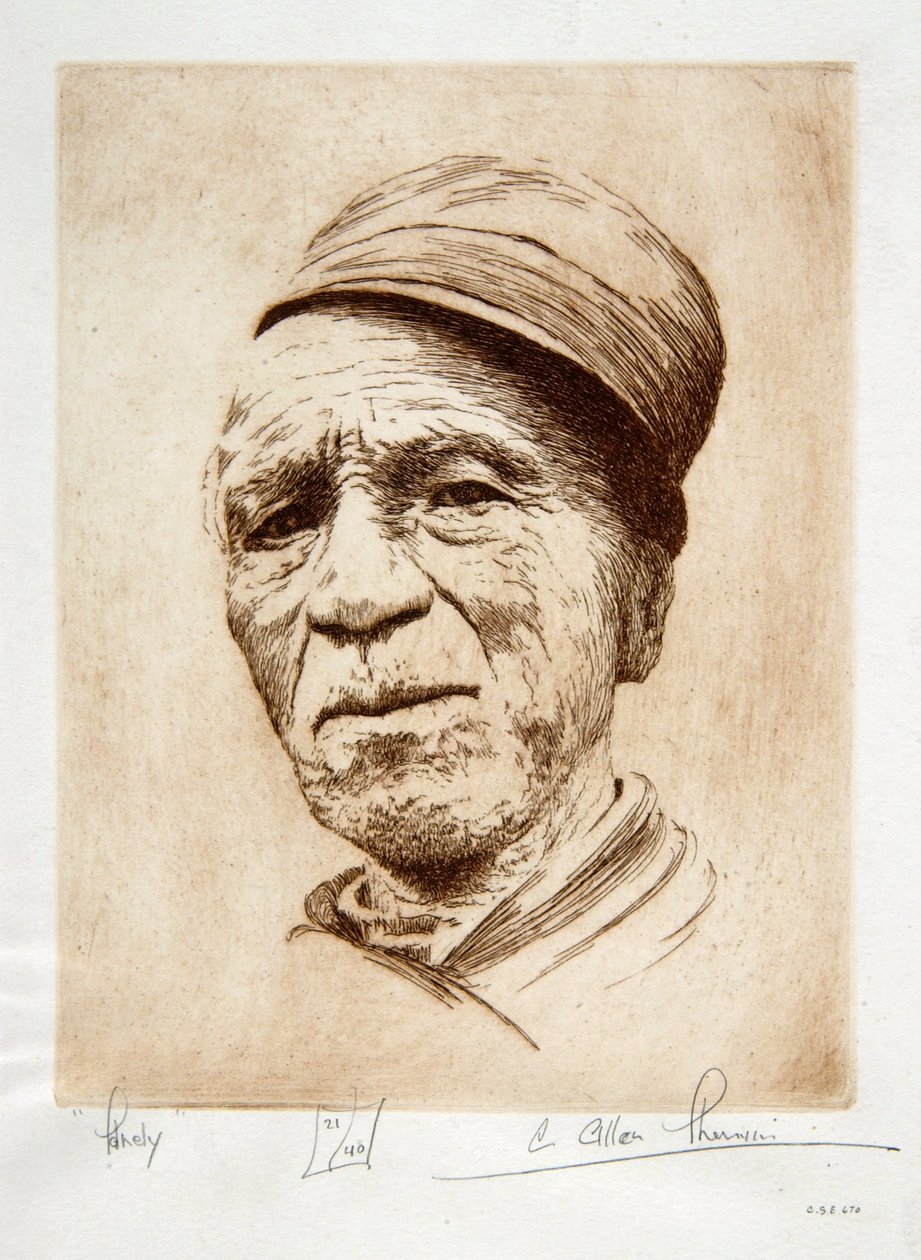 Sandy od C. Allen Sherwin