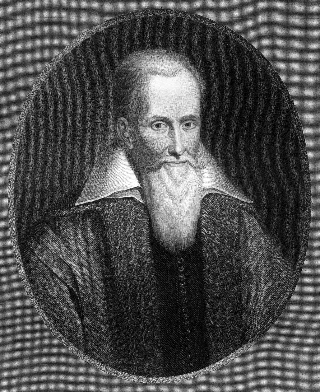 Joseph Justus Scaliger , holandský historik a filolog, 1836. od C. E. Wagstaff