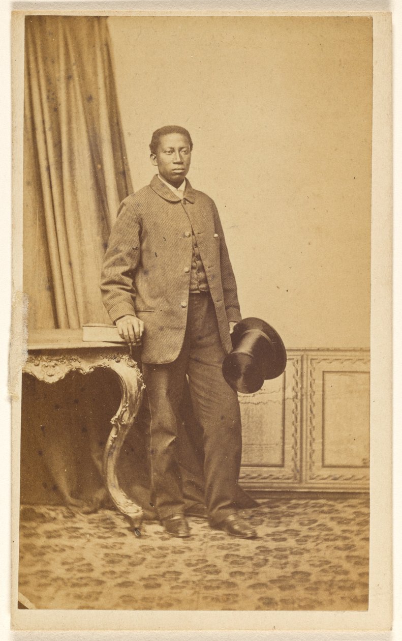 Jeremiah Moshesh od C. Millington Drayson