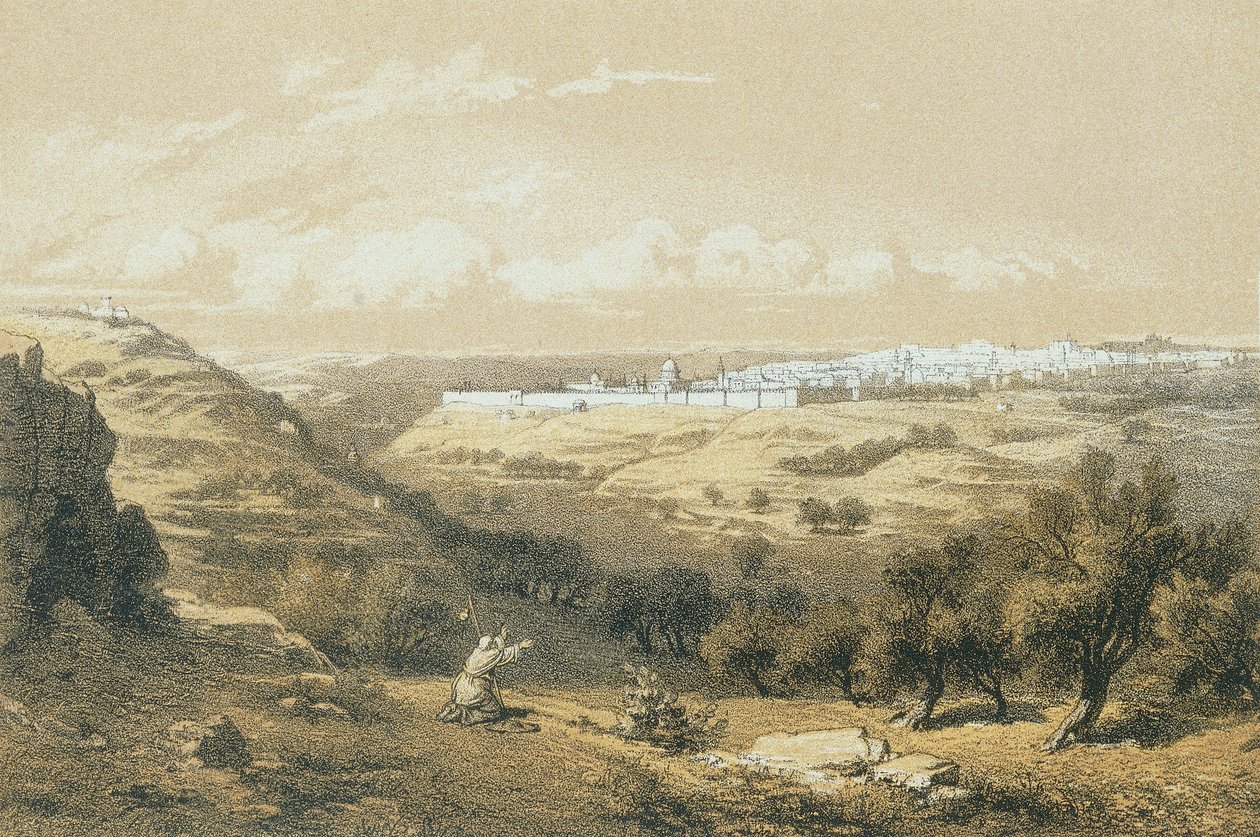 Hebron. Lepty C. Schachera - Steinkopk J.F. Editore od C. Schacher