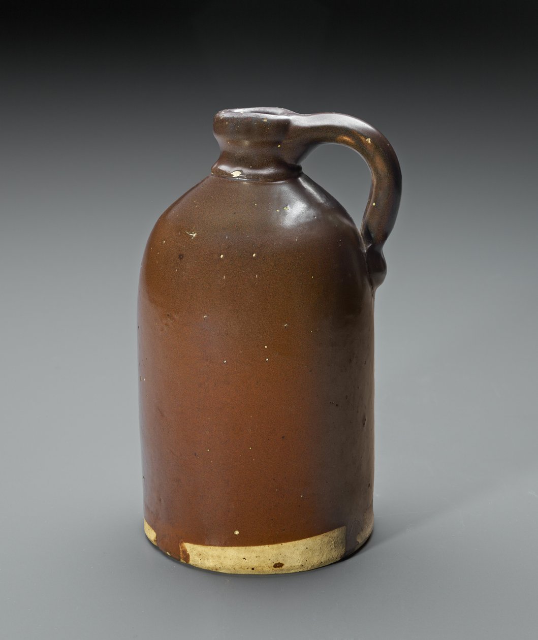 Džbán, c. 1870-1872 (glazovaná kamenina) od C. William Knox