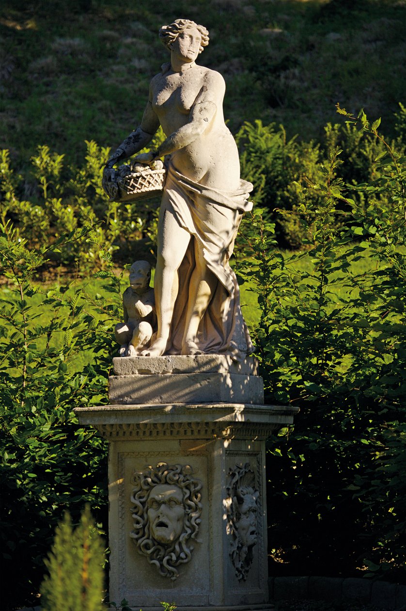 Chuť (vápenec) od Caius Gabriel Cibber